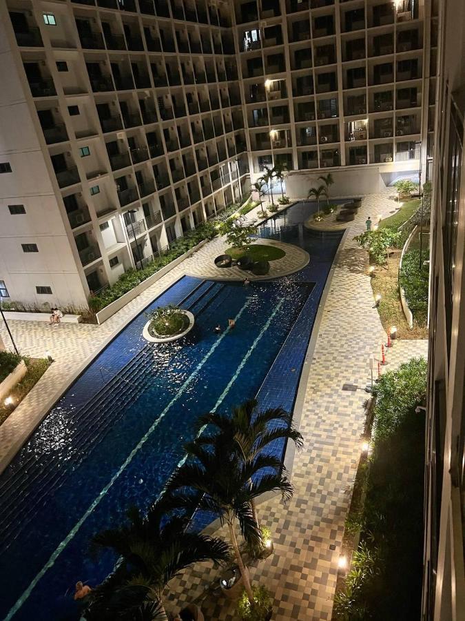 M&M Condostay At Shore 2 Residences Tower 2 Pasay City Manila Dış mekan fotoğraf